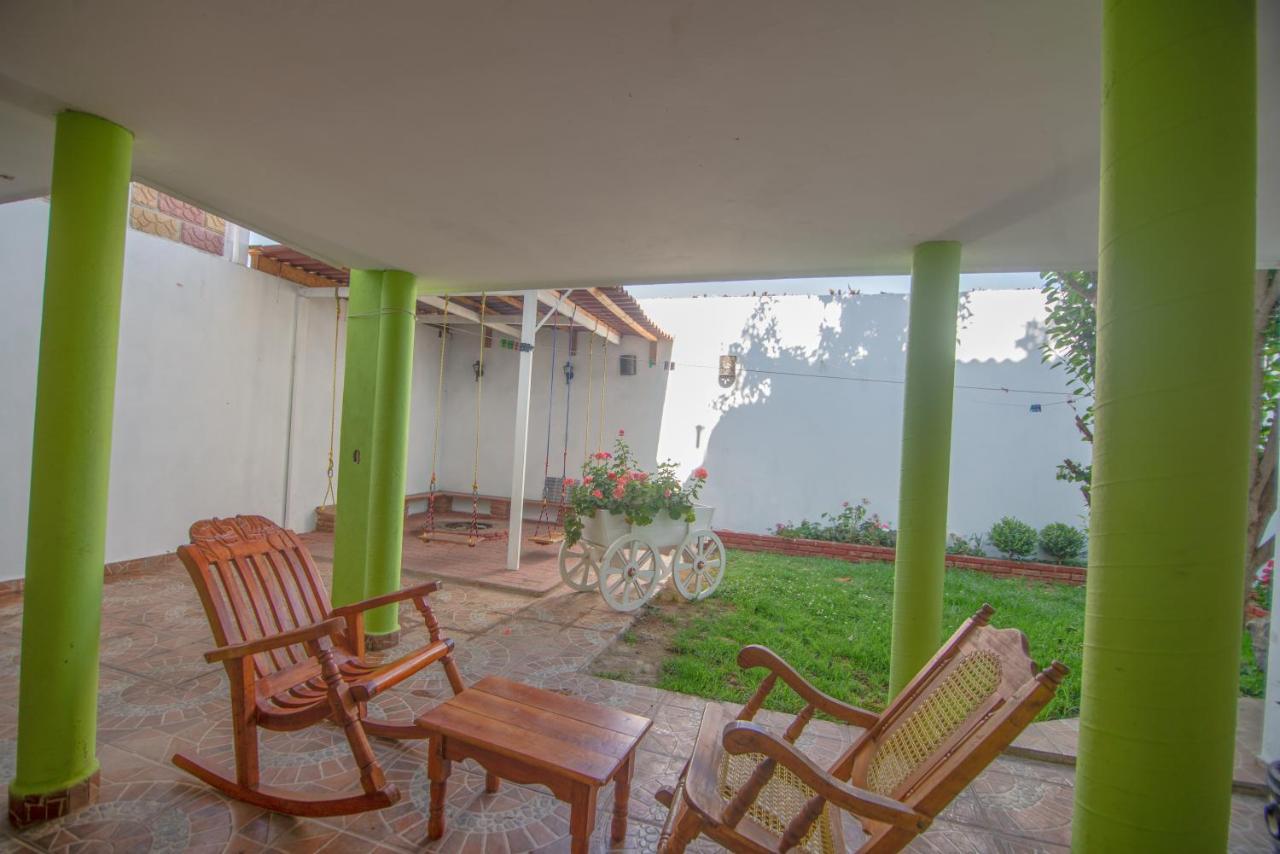 Departamento Con Jardin "El Paraiso De Zacatlan" Exteriér fotografie