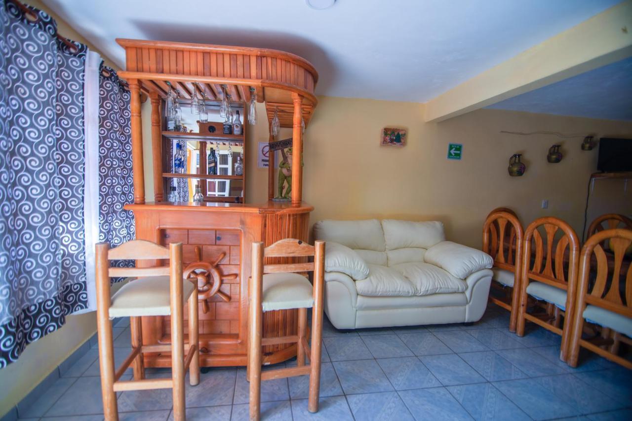 Departamento Con Jardin "El Paraiso De Zacatlan" Exteriér fotografie