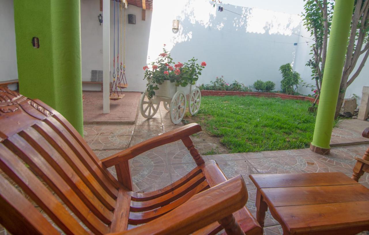 Departamento Con Jardin "El Paraiso De Zacatlan" Exteriér fotografie