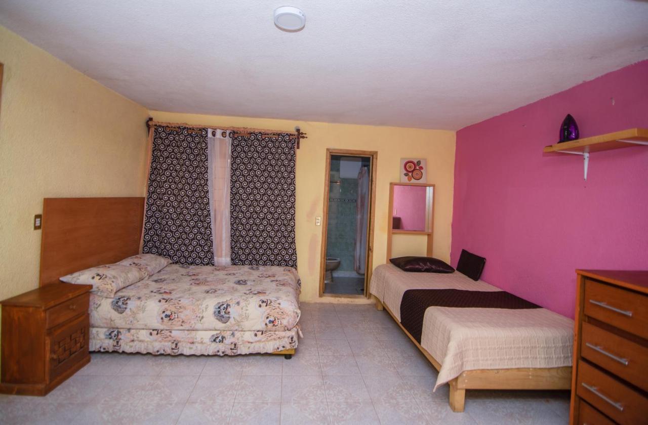 Departamento Con Jardin "El Paraiso De Zacatlan" Exteriér fotografie