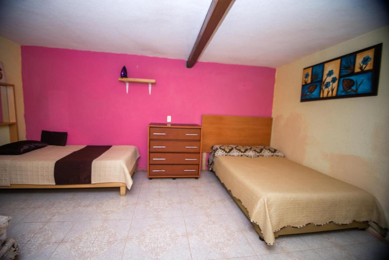 Departamento Con Jardin "El Paraiso De Zacatlan" Exteriér fotografie