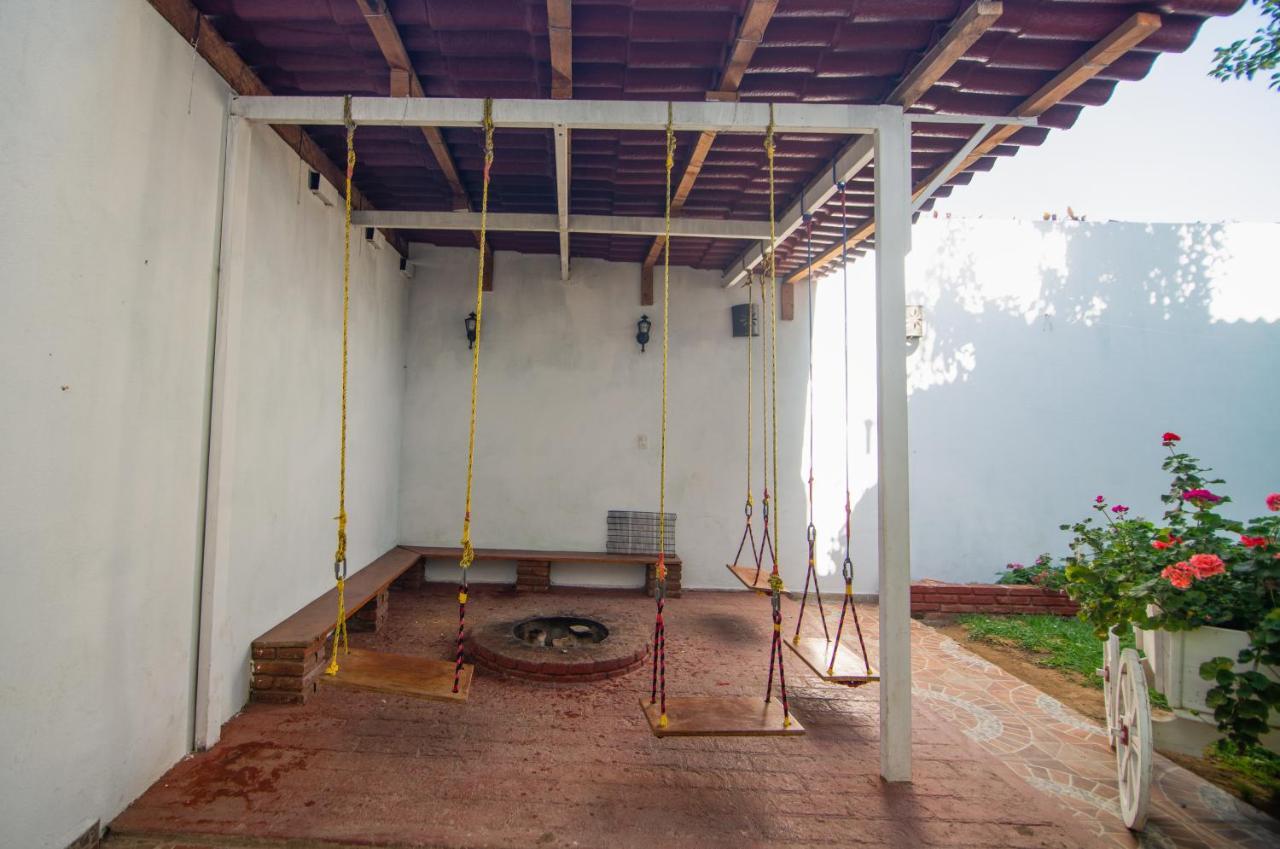 Departamento Con Jardin "El Paraiso De Zacatlan" Exteriér fotografie