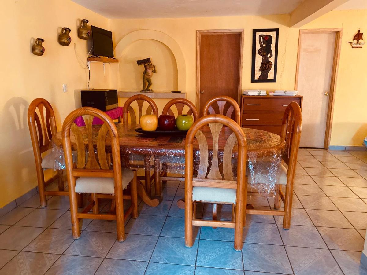 Departamento Con Jardin "El Paraiso De Zacatlan" Exteriér fotografie