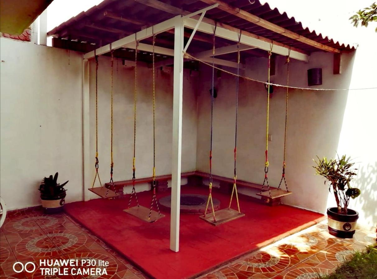 Departamento Con Jardin "El Paraiso De Zacatlan" Exteriér fotografie