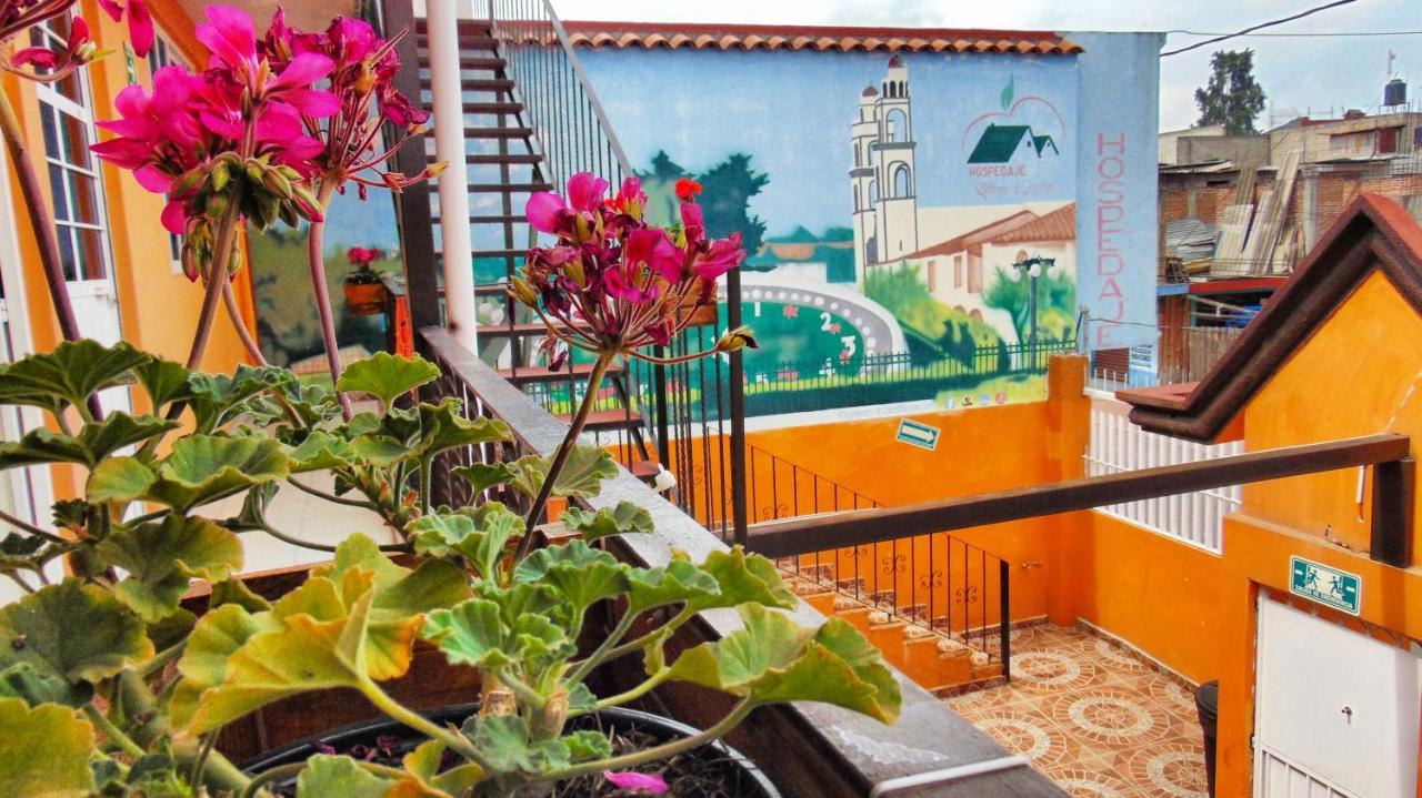 Departamento Con Jardin "El Paraiso De Zacatlan" Exteriér fotografie