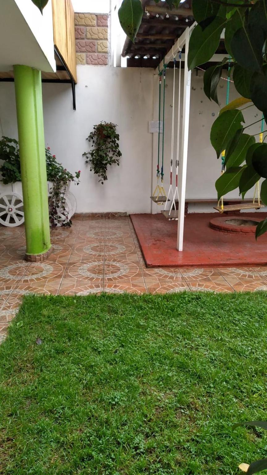 Departamento Con Jardin "El Paraiso De Zacatlan" Exteriér fotografie