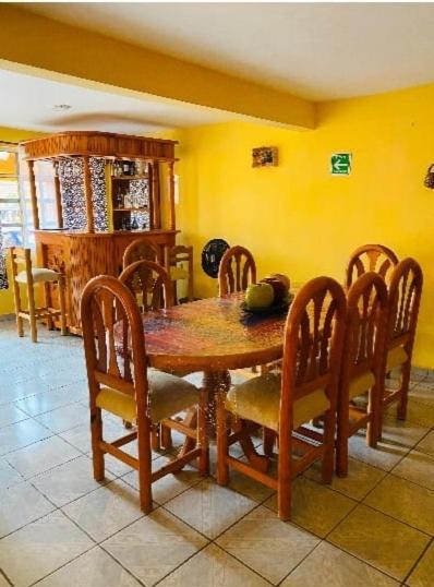 Departamento Con Jardin "El Paraiso De Zacatlan" Exteriér fotografie