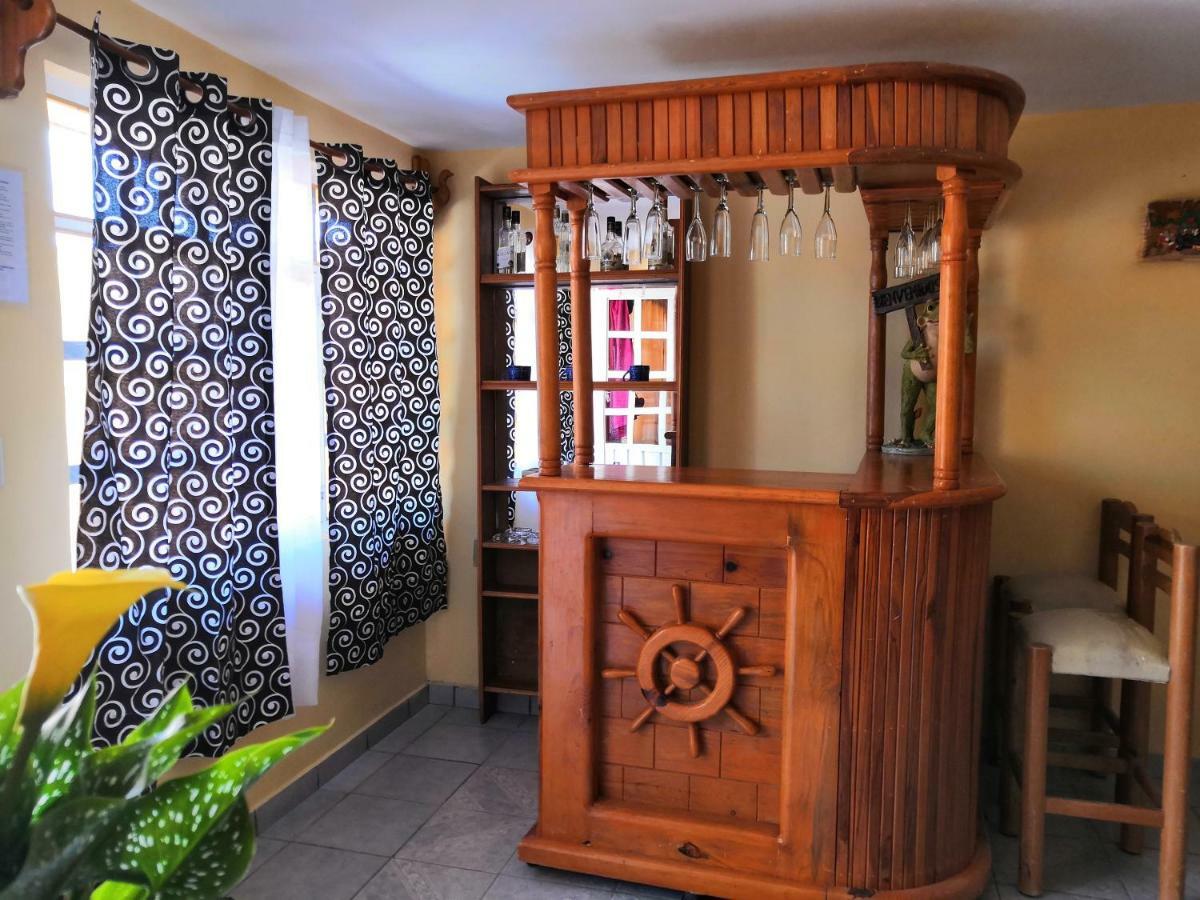 Departamento Con Jardin "El Paraiso De Zacatlan" Exteriér fotografie